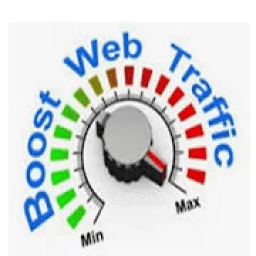 ikon HITS - Web Traffic Boost