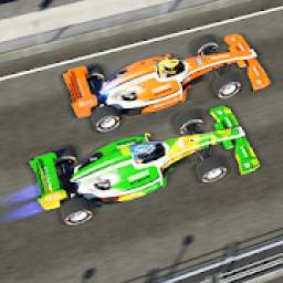 Formula Car Racing