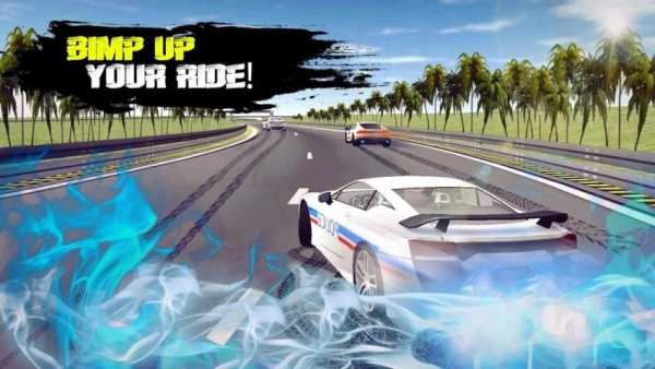 Police Car Racing screenshot 2
