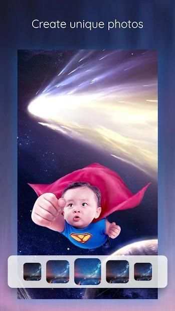 Photo Edit Pro - Background Eraser screenshot 1