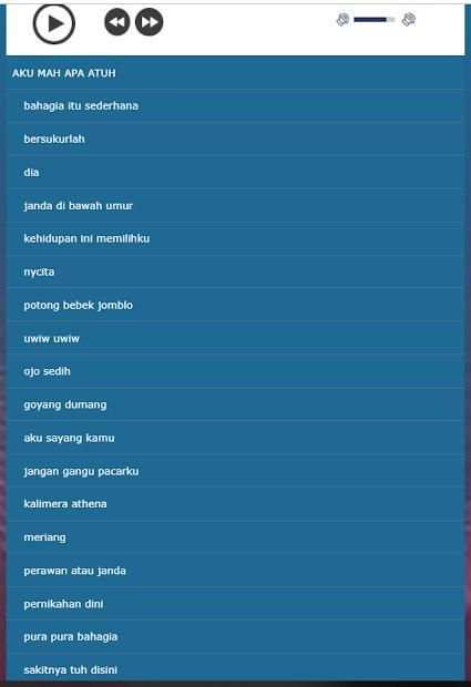 lagu cita citata screenshot 1