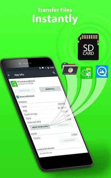 Move App Phone To SD Card screenshot 5