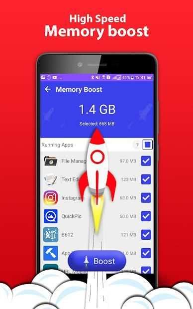 Move App Phone To SD Card screenshot 4
