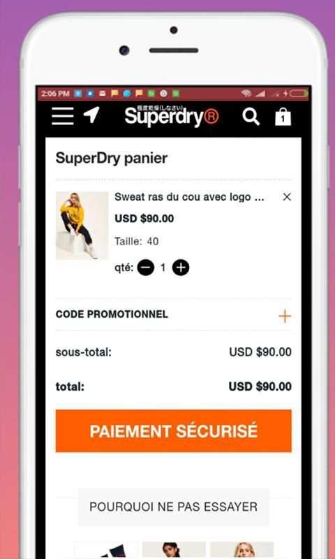 Superdry: Online Shopping screenshot 7