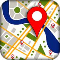 Maps navigation, route finder live street view on 9Apps