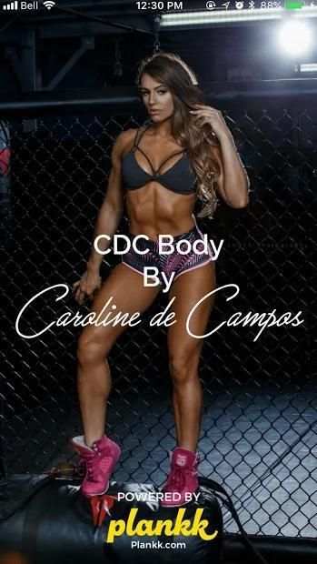 CDC Body screenshot 2