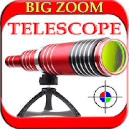 ikon Real Extra Zoom Telescope Camera UHD