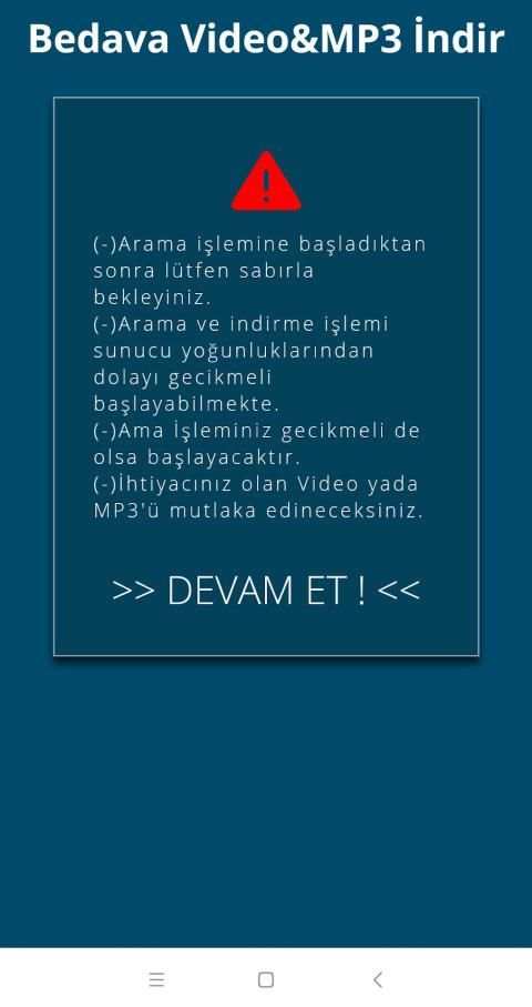 2019 Free MP3 and Video Download Application screenshot 4