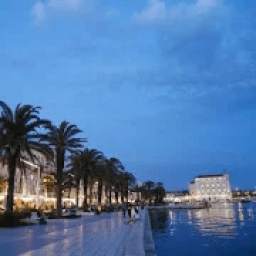 Split Croatia - tourist guide