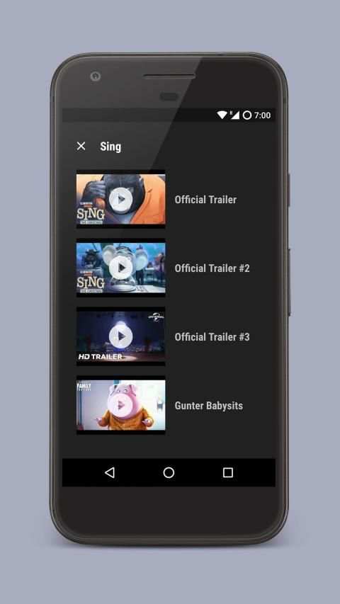 Filmy - Your Movie Guide स्क्रीनशॉट 3
