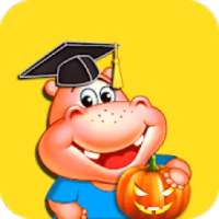 Joyland-Halloween-Toddler Learning Games ABC Math