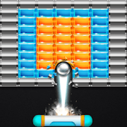 Bricks Breaker Go - Challenge King icon