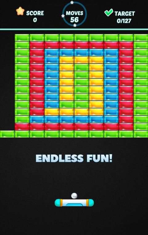 Bricks Breaker Go - Challenge King screenshot 4