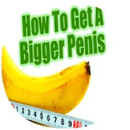 Increase Penis Size Guide