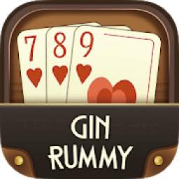 Grand Gin Rummy: Classic card game Gin Rummy