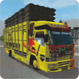 Mod Truck Canter Baru icon