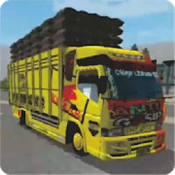 Mod Truck Canter Indonesia 3.0