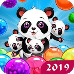 Panda Pop - Bubble Shooter Game