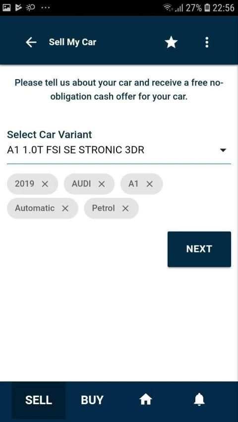 Buy Centre स्क्रीनशॉट 1