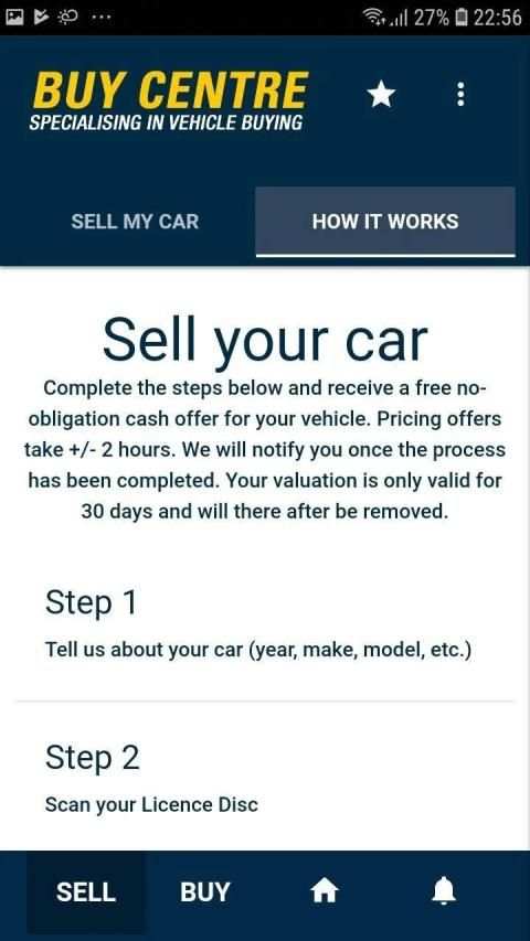 Buy Centre स्क्रीनशॉट 2