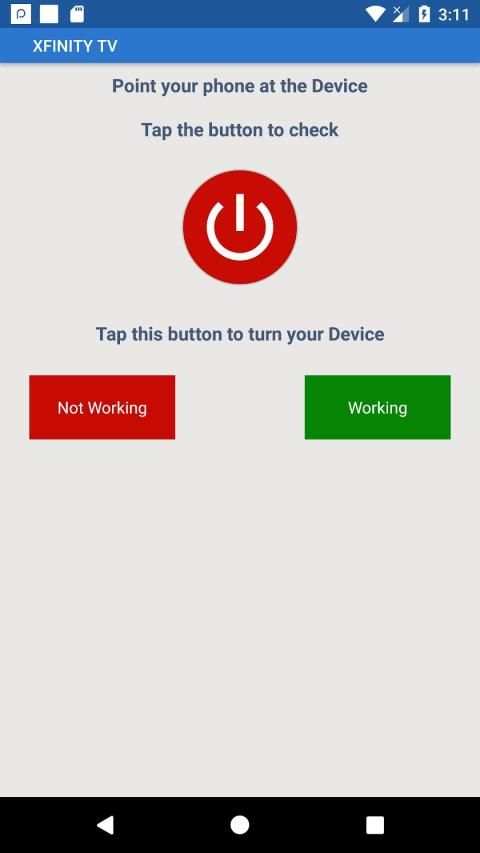 Xfinity Universal Remote Control screenshot 5