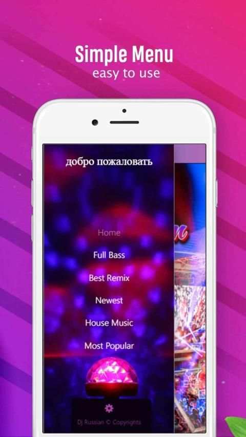 Dj Russian Populer screenshot 2
