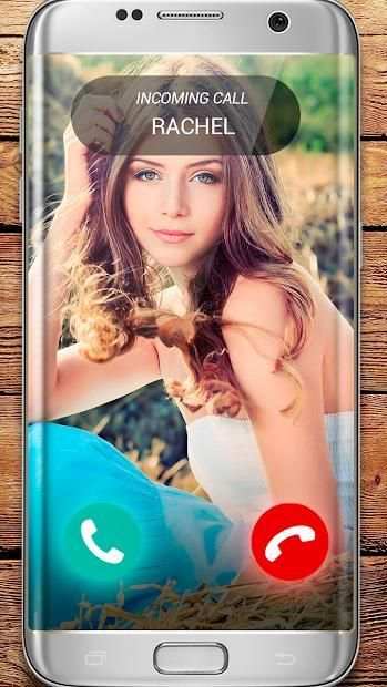 Full screen incoming caller скриншот 3