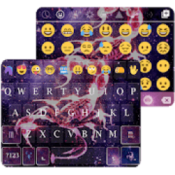 ikon Scorpio Emoji Keyboard Theme