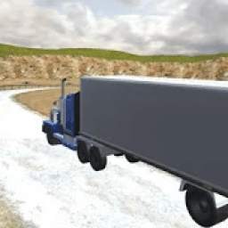 Truck Simulator : Forest Land