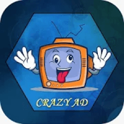Crazy Ad आइकन