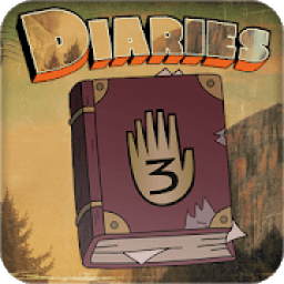 Diaries أيقونة