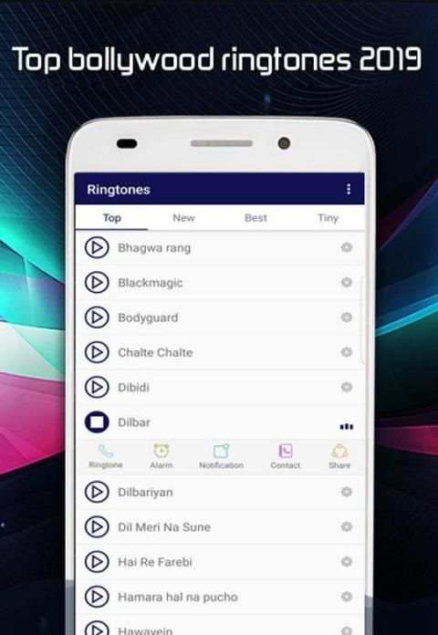 Top Bollywood Ringtones 2019 screenshot 2