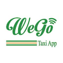 WeGO Taxi App - tuktuk, rickshaw, car booking app