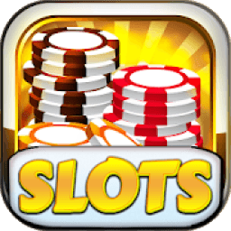 Casino Crush - Chrome Slots Strike icon