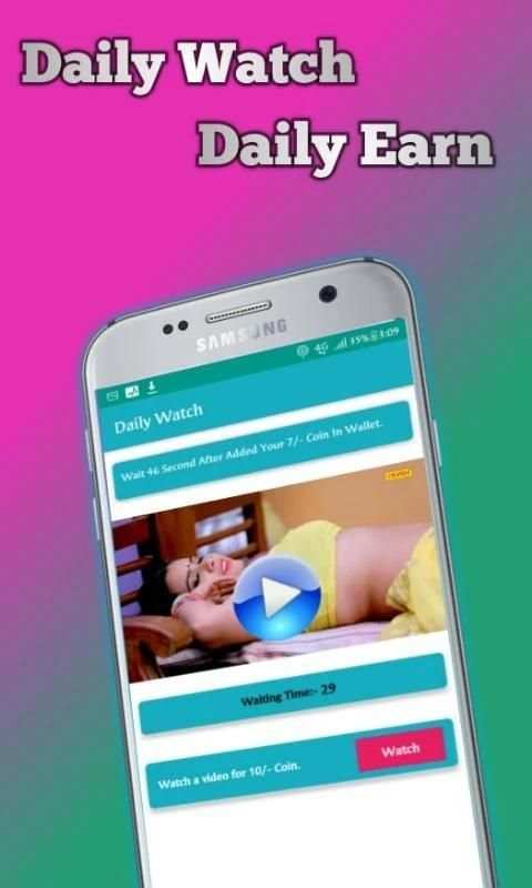 LoV Cash - Watch Video & Earn Money screenshot 4