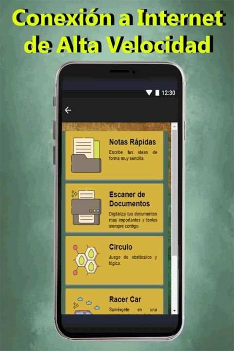 Aumentar Señal Internet Gratis Wifi Guide screenshot 1