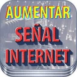 Aumenta Señal Internet 1.0