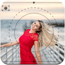 DSLR Blur PIP Camera : Photo Editor icon
