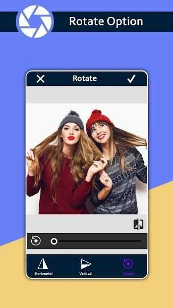 DSLR Blur PIP Camera : Photo Editor screenshot 6