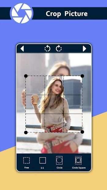DSLR Blur PIP Camera : Photo Editor screenshot 7
