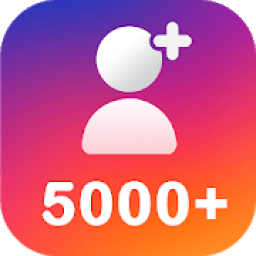 Follower Booster - Get Followers, Gain Likes, Tags icon