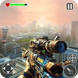 Sniper Shooter Arena : FPS Shooting Offline Game