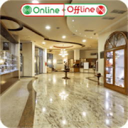 ikon Marble Floor Design