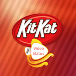 Kitkat Status आइकन
