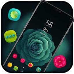 blooming green 2.0.1