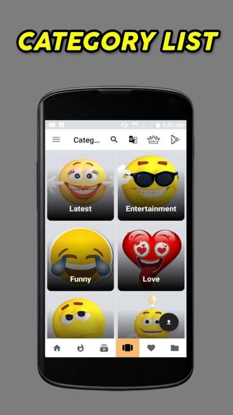 Vid Boom : Status Video Downloader and Saver screenshot 4