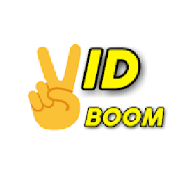 Vid Boom : Status Video Downloader and Saver icon