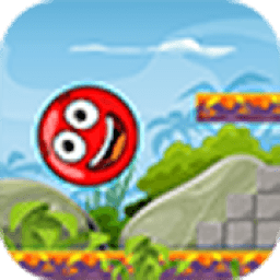Super Red Ball Adventure आइकन