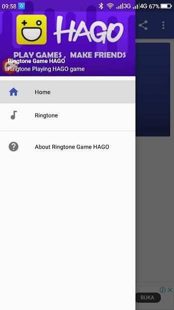 Ringtone Game HAGO screenshot 4