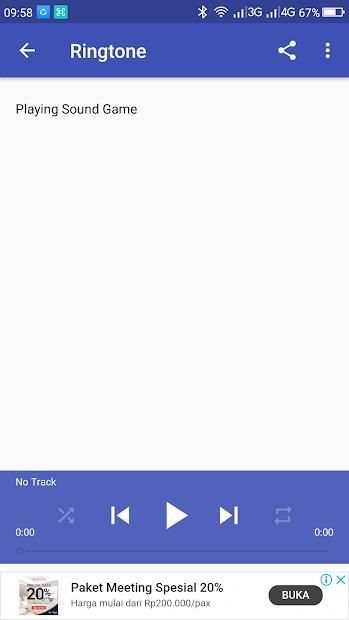 Ringtone Game HAGO स्क्रीनशॉट 3